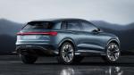Audi Q4 e-tron Concept 2019 года